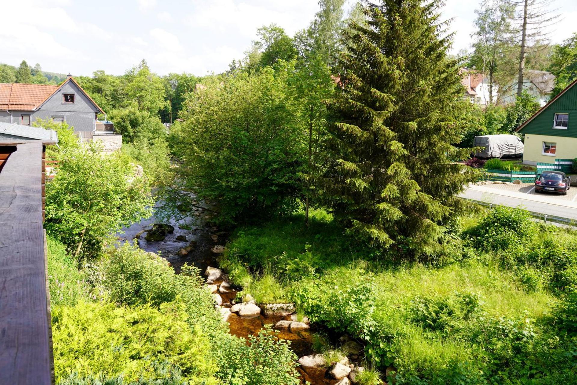 Ferienwohnungen Forellengrund Schierke Εξωτερικό φωτογραφία